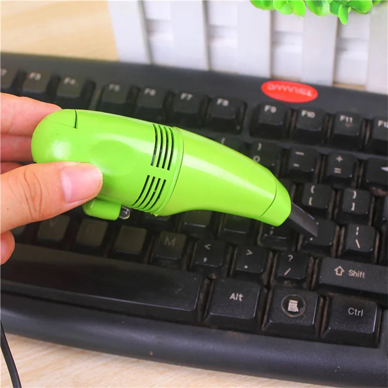 Small Portable USB Vacuum Cleaner