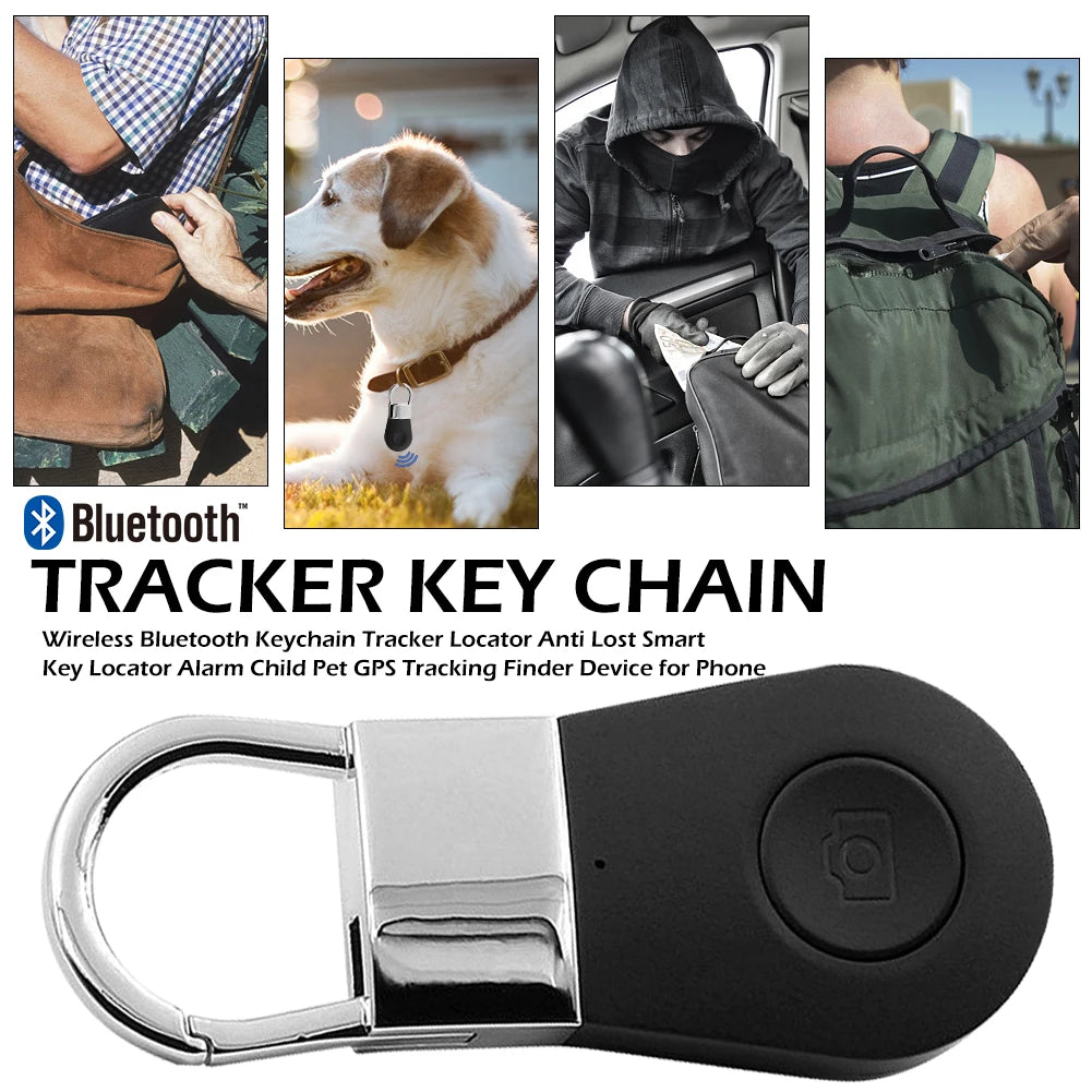 Wireless Bluetooth Keychain Tracker