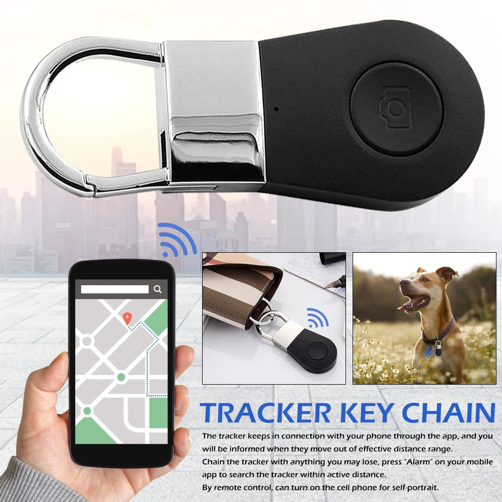 Wireless Bluetooth Keychain Tracker