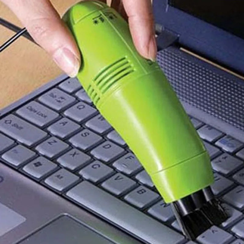 Small Portable USB Vacuum Cleaner