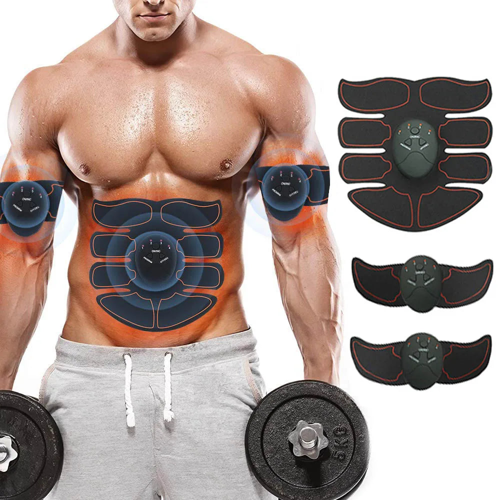 Muscle Stimulator Hips Muscle Trainer