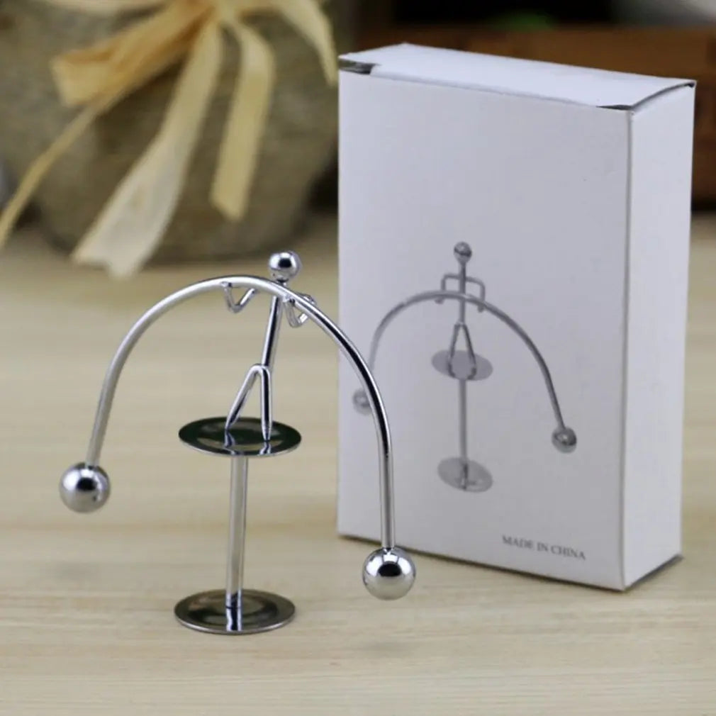 Perpetual Motion Desk Art Toy