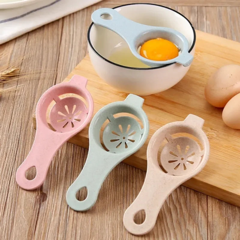 Stem Egg White Separator