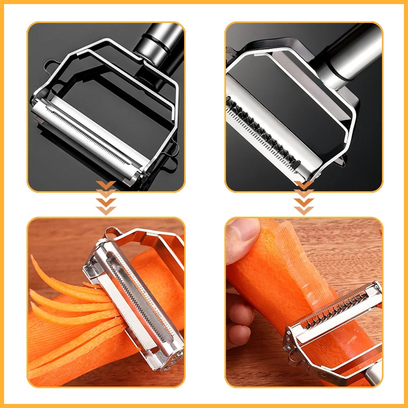 Vegetable Peeler Multifunctional