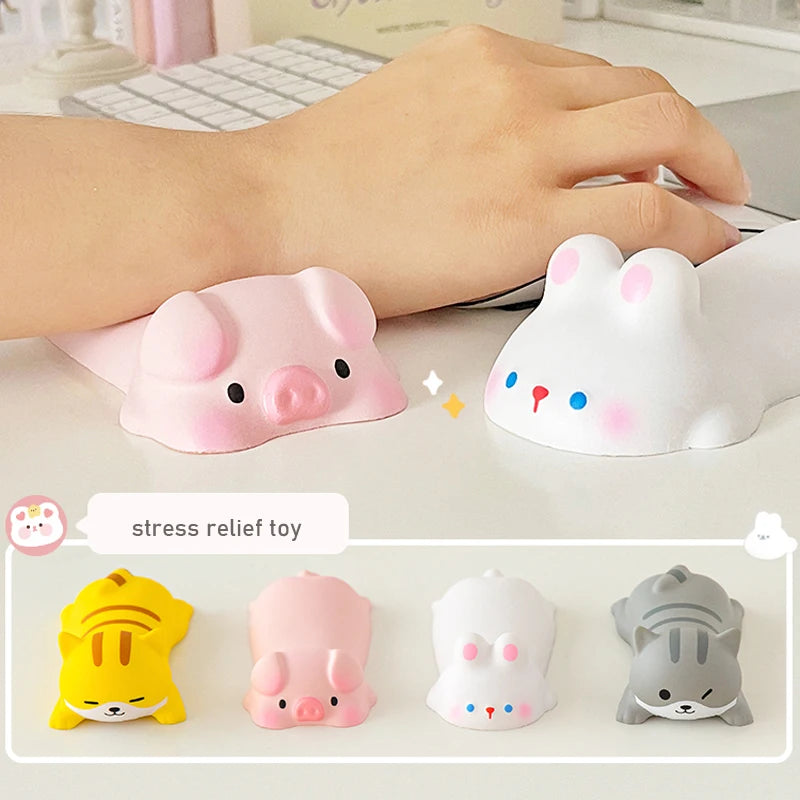 New Cute Wrist Rest Support