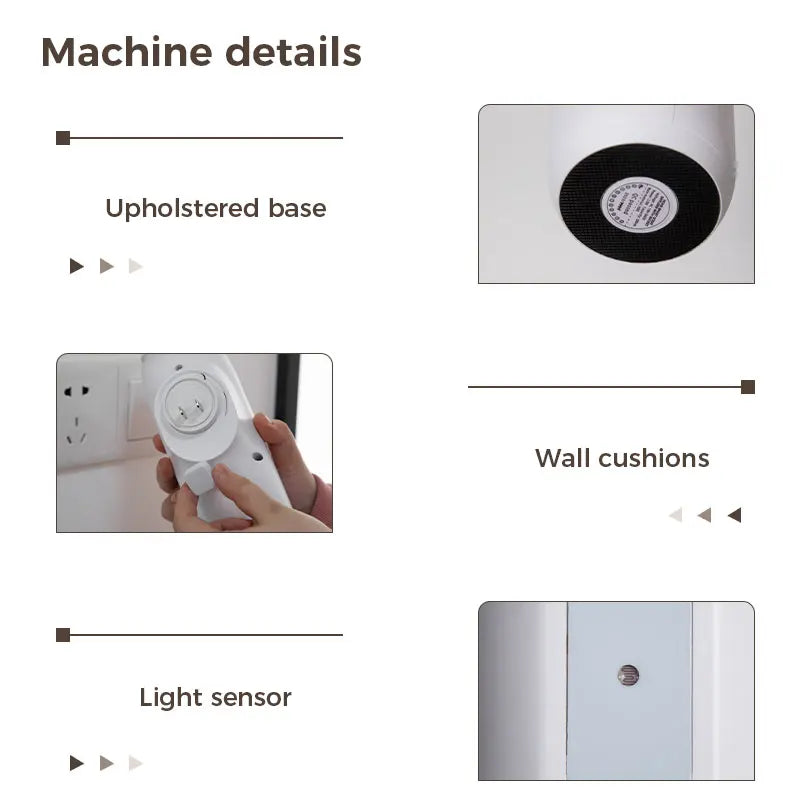 Waterless Scent Diffuser Machine