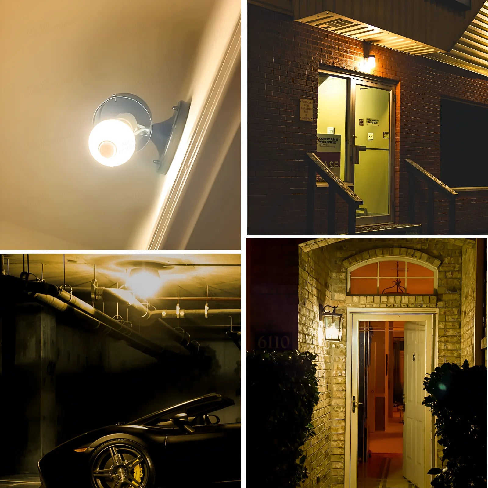 Motion Sensor Light