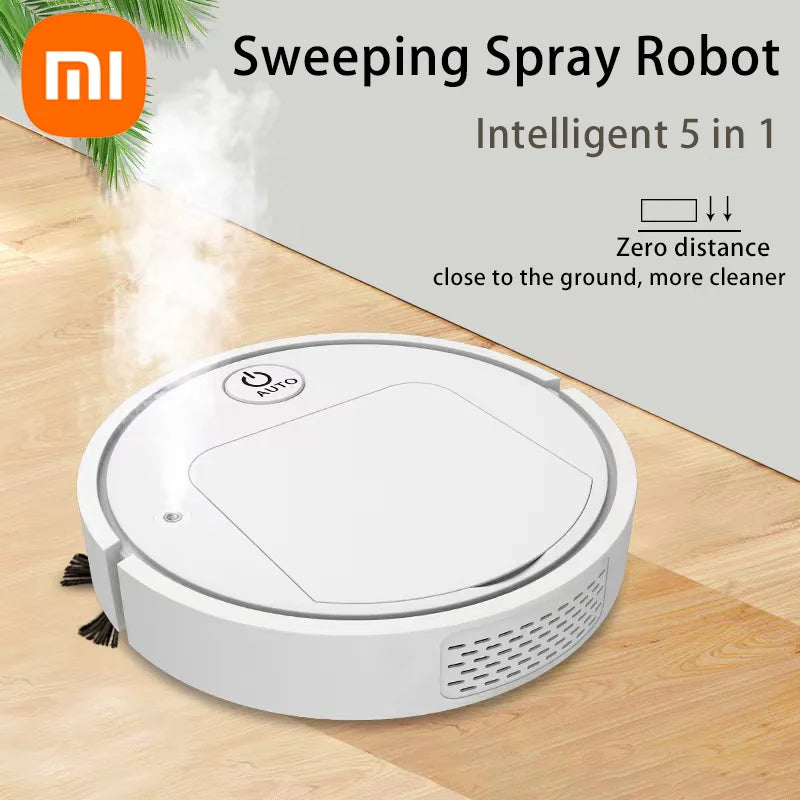 Five-in-One Smart Sweeping Robot