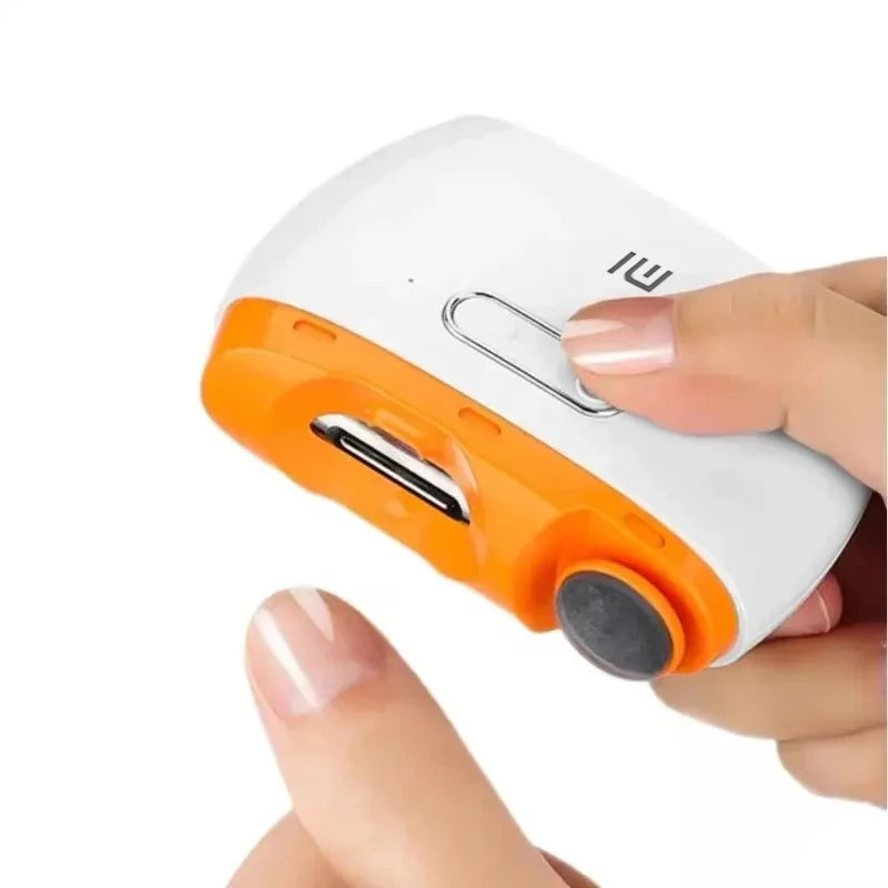 Electric Nail Clippers