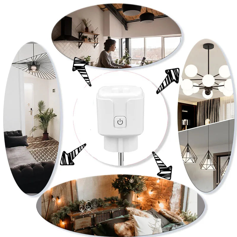 Wireless Remote Control Smart Switch