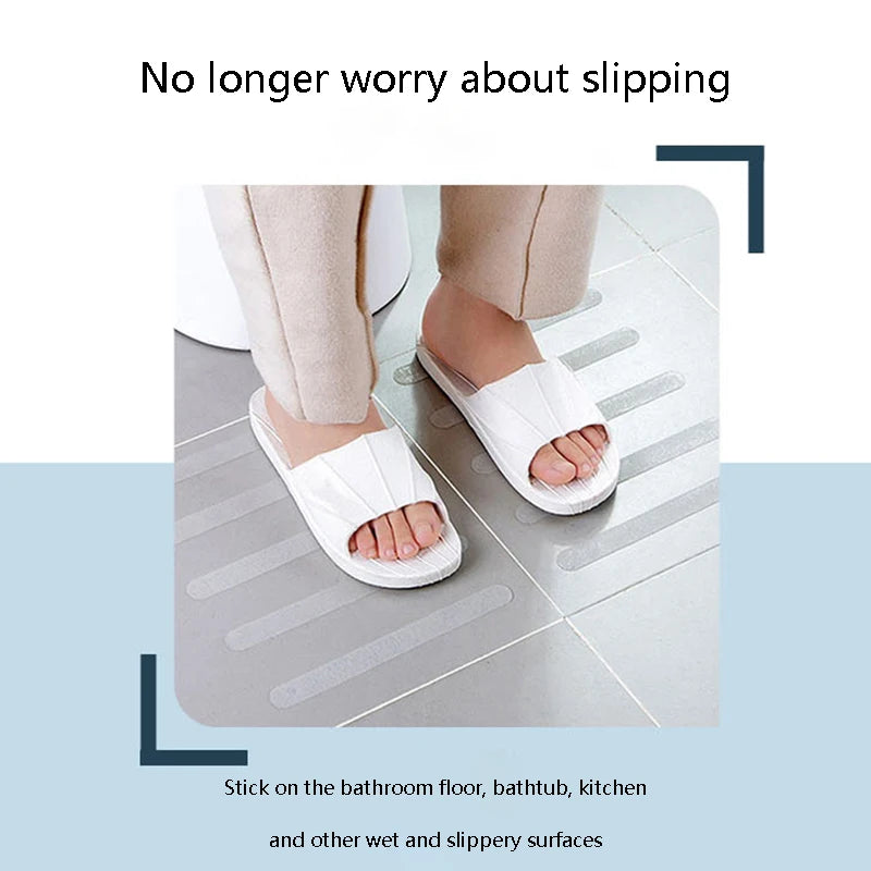 12pcs Anti Slip Strips