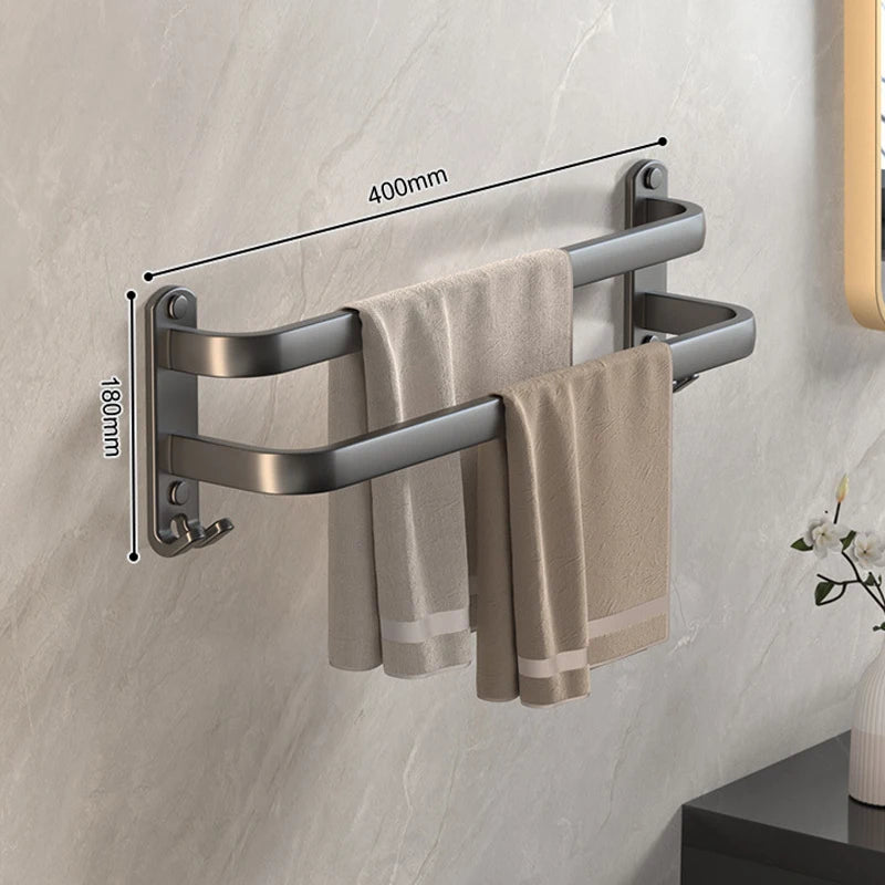 50cm Bathroom Towel Holder