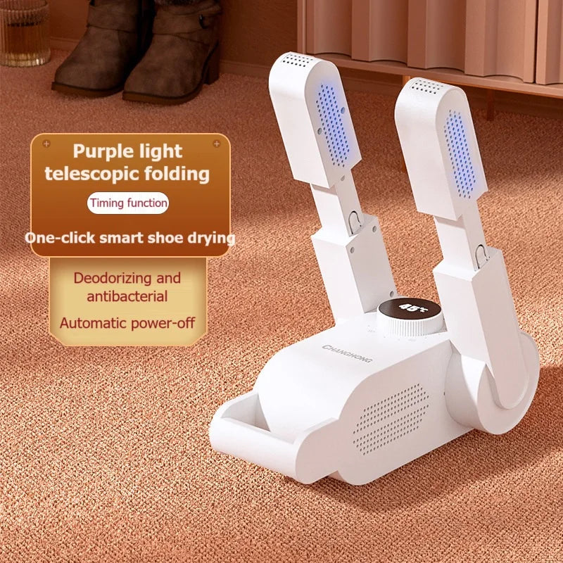 Smart Electric Shoe Dryer