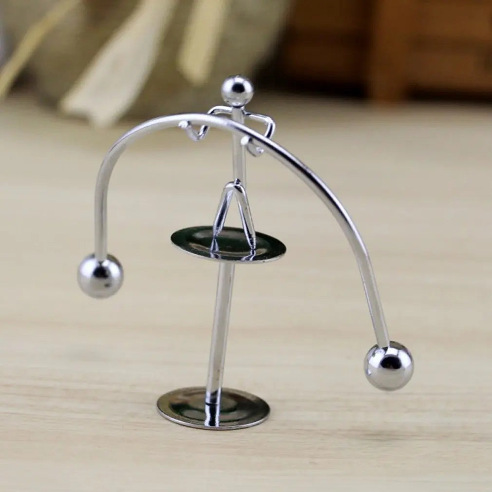 Perpetual Motion Desk Art Toy