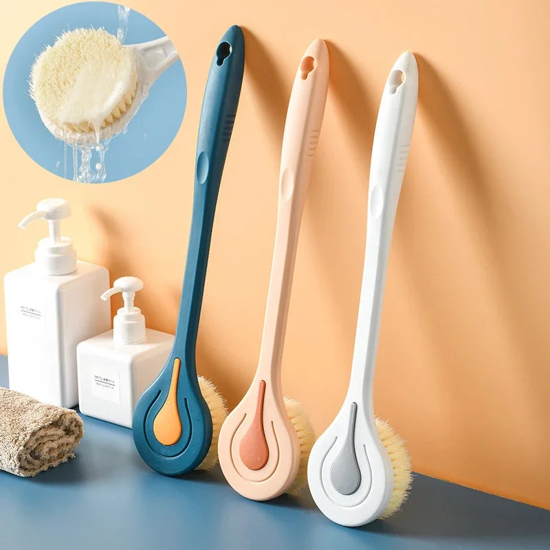 Long Handle Bath Brush