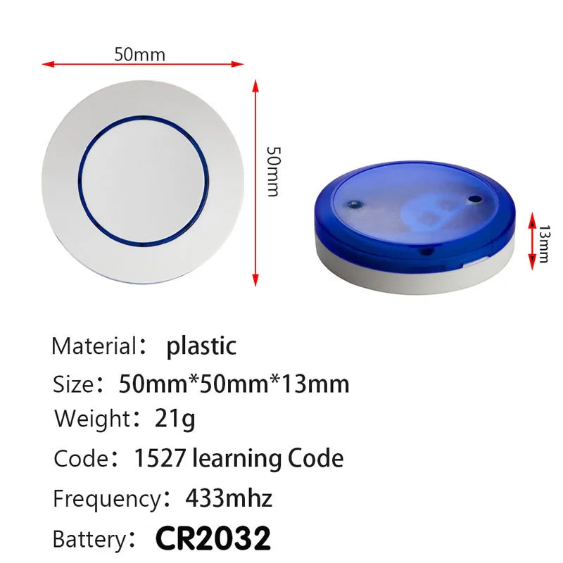 Wireless Remote Control Smart Switch