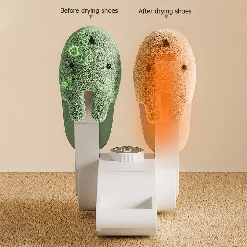 Smart Electric Shoe Dryer