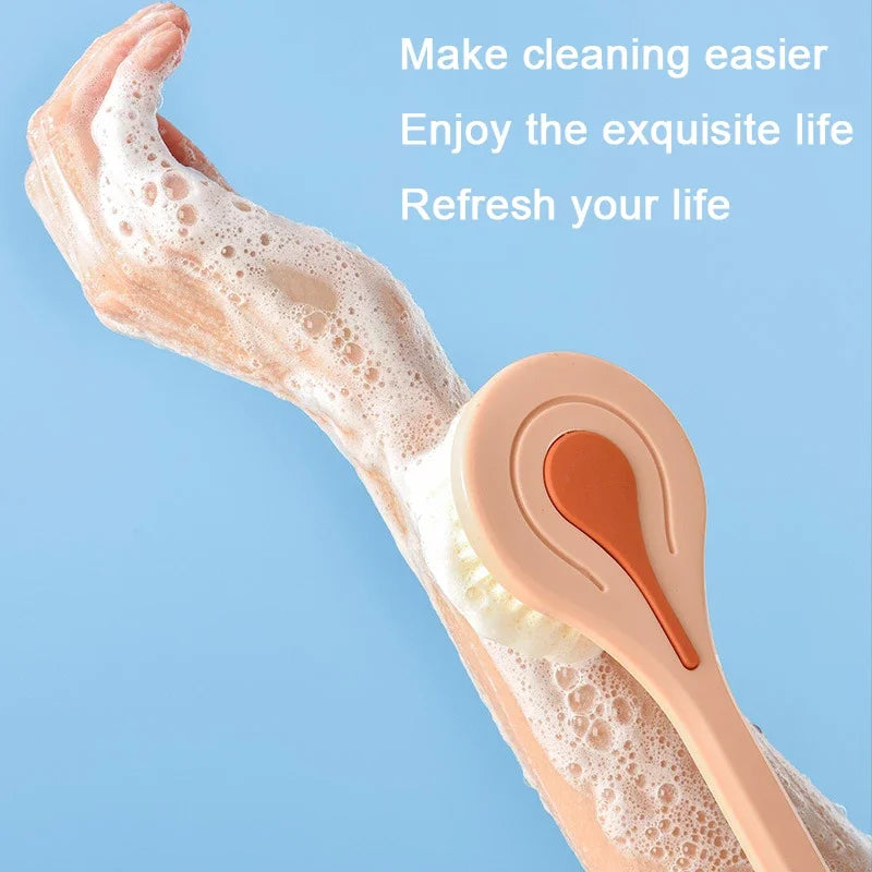 Long Handle Bath Brush