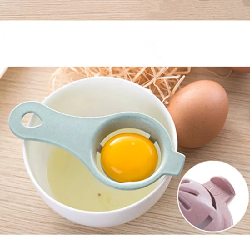 Stem Egg White Separator