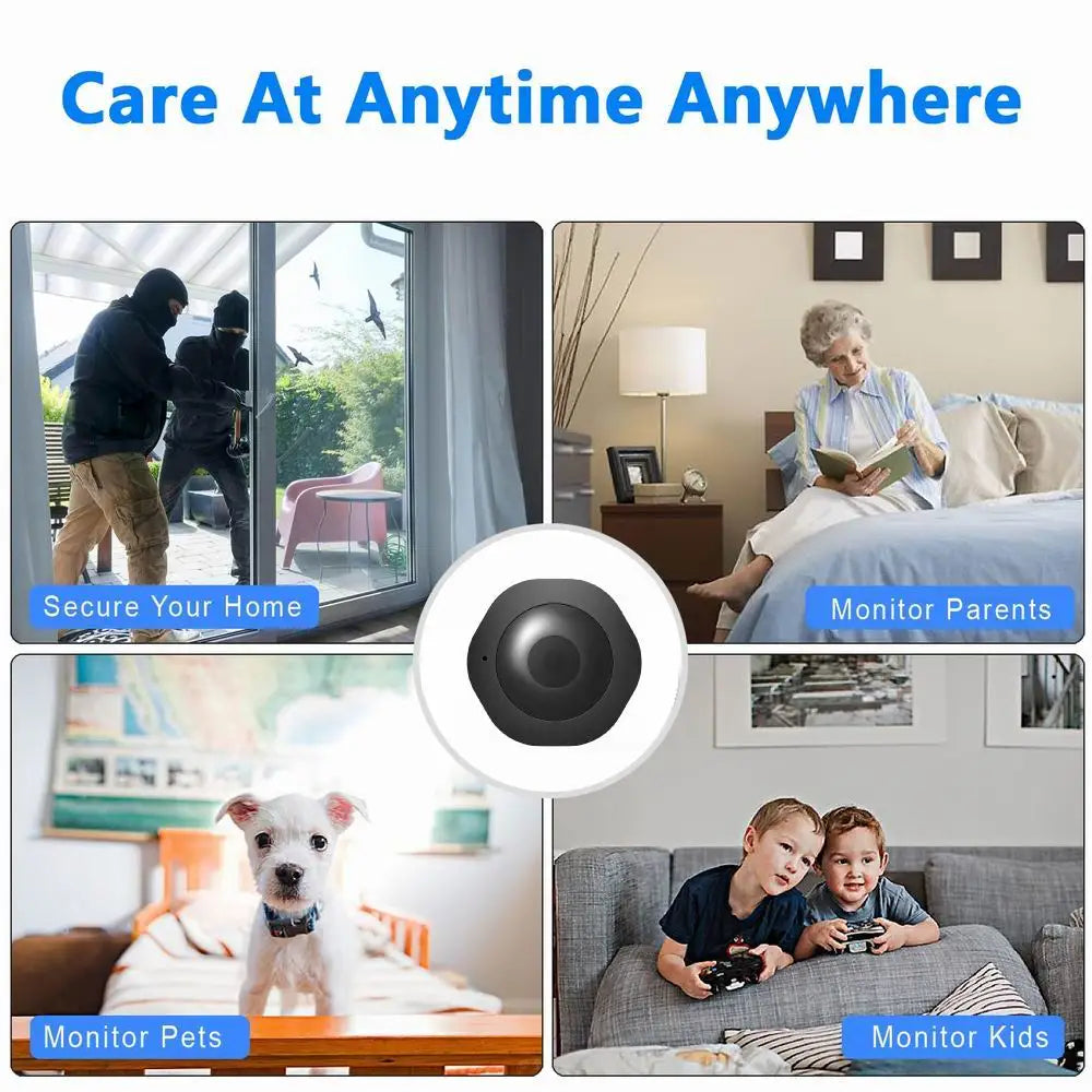 Wifi Mini Camera