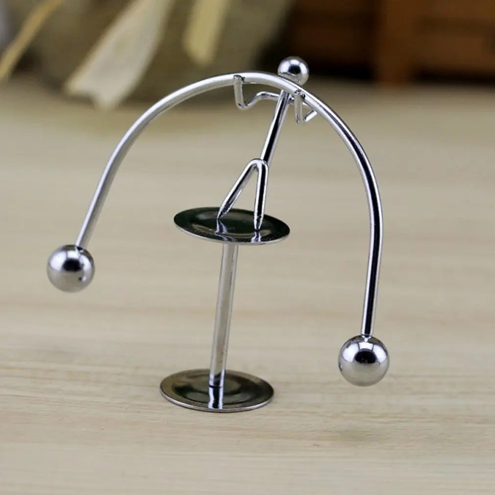 Perpetual Motion Desk Art Toy