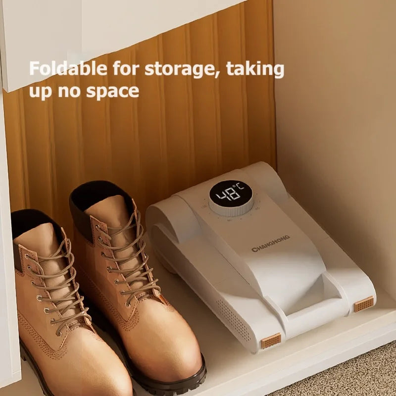 Smart Electric Shoe Dryer