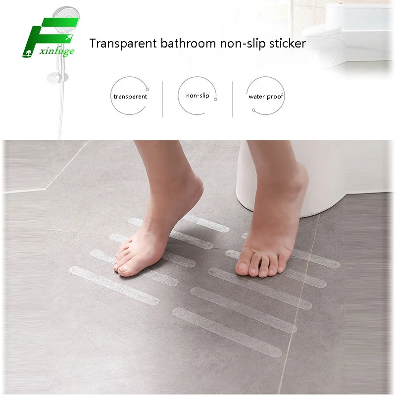 12pcs Anti Slip Strips