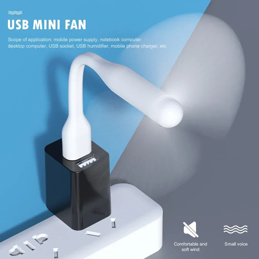 USB Small Fans